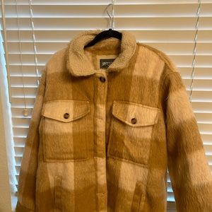 American Eagle Shacket!